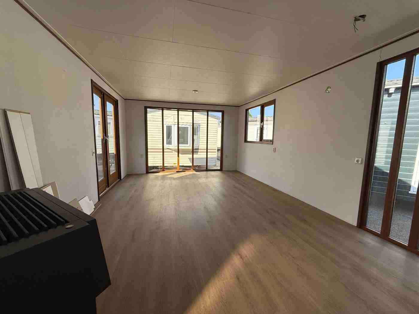 Klein Paradijs Chalet 11.20 x 3.70 m foto 10
