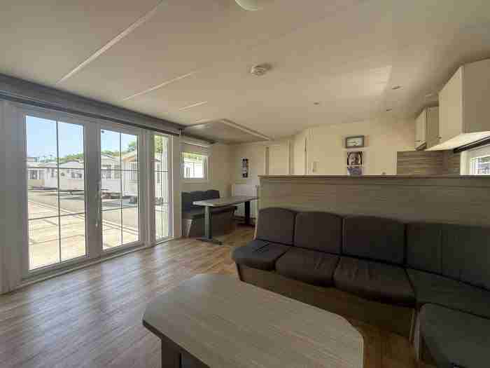 Maat Chalet 9.70 x 4.50 m foto 15