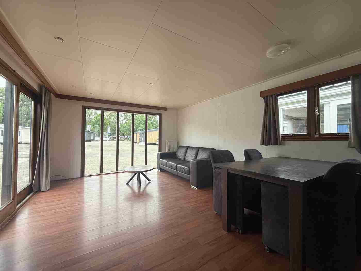 Maat Chalet 12 x 4 m foto 12