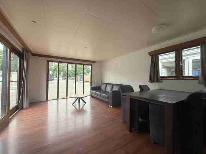 Maat Chalet 12 x 4 m foto 12