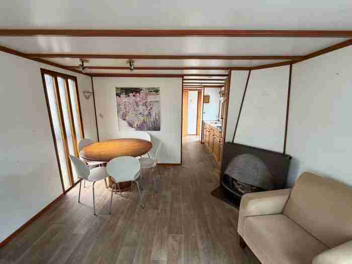 Carbouw Chalet 11.50 x 3.70 m foto 13