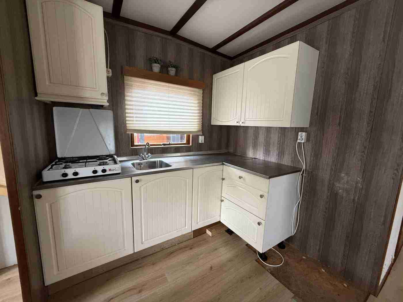 Saricar Chalet 10.60 x 3.60 m foto 8