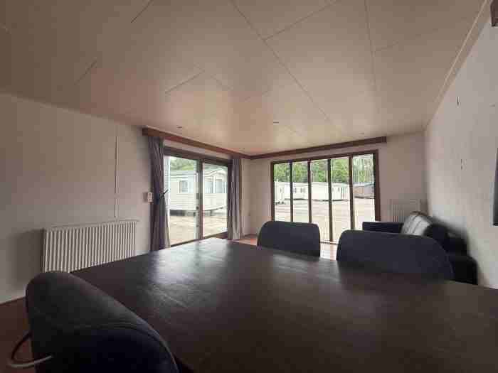 Maat Chalet 12 x 4 m foto 11