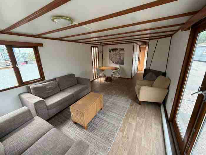 Carbouw Chalet 11.50 x 3.70 m foto 12