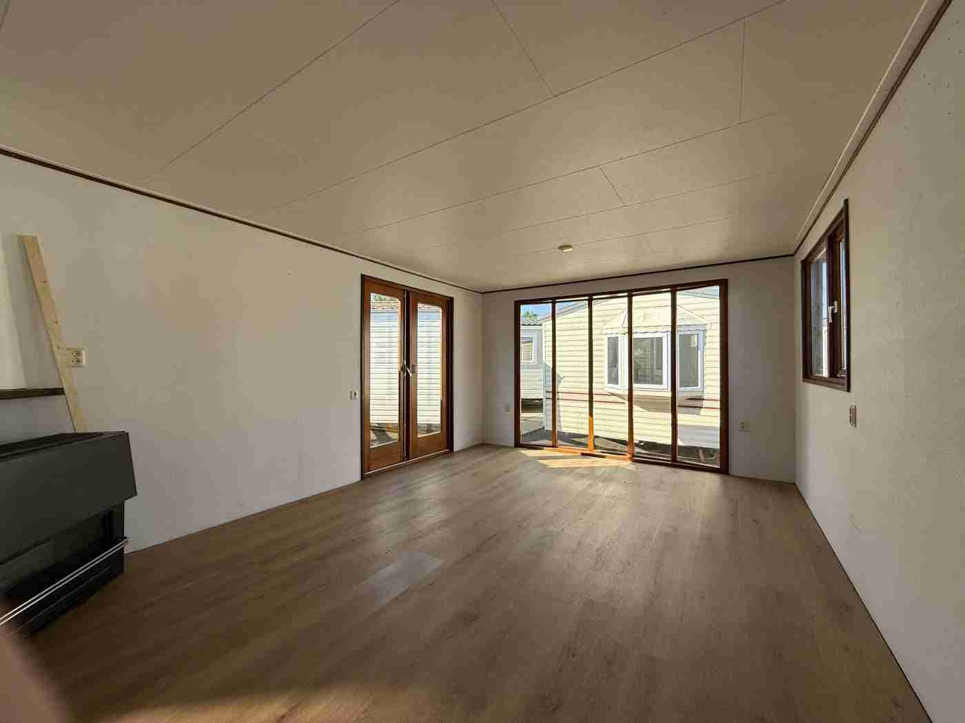 Klein Paradijs Chalet 11.20 x 3.70 m foto 8