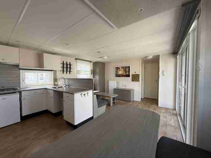 Maat Chalet 9.70 x 4.50 m foto 13