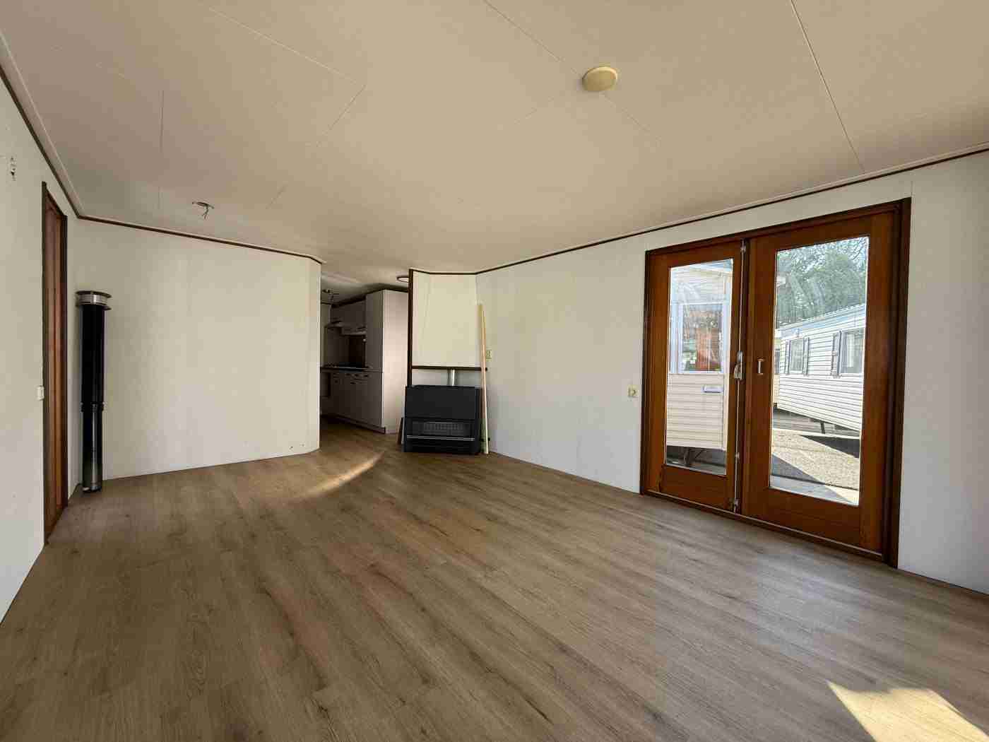 Klein Paradijs Chalet 11.20 x 3.70 m foto 7