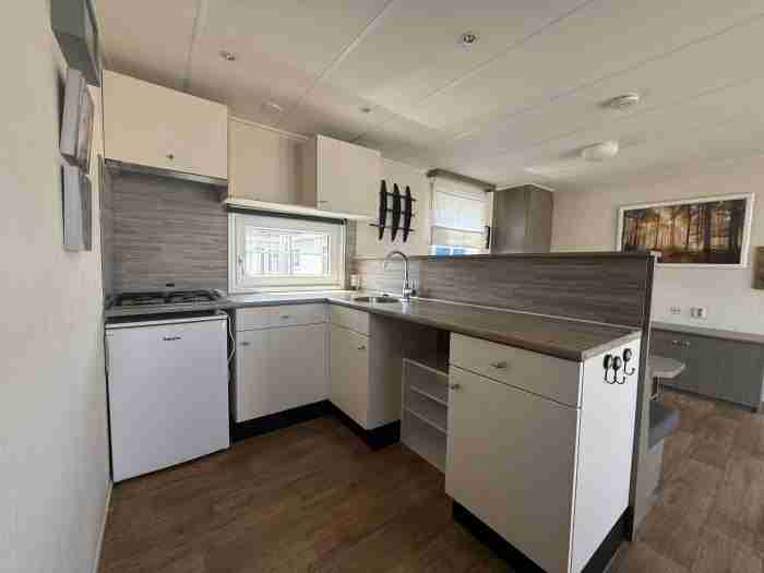 Maat Chalet 9.70 x 4.50 m foto 12
