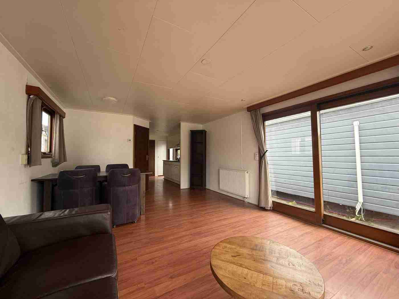 Maat Chalet 12 x 4 m foto 9