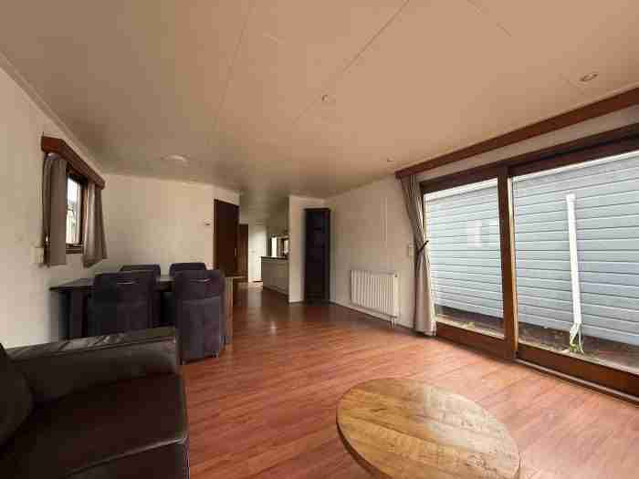 Maat Chalet 12 x 4 m foto 9