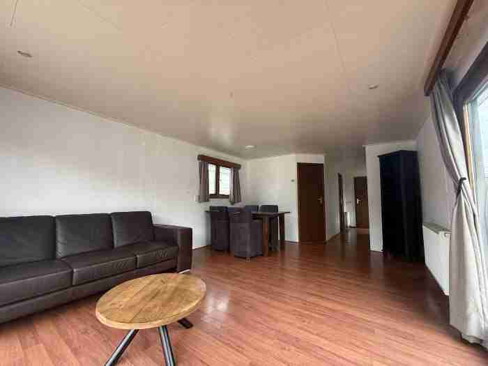Maat Chalet 12 x 4 m foto 8