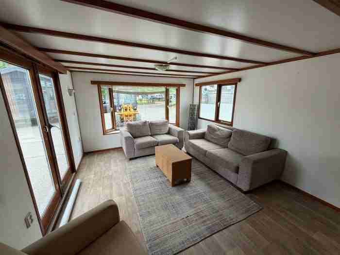 Carbouw Chalet 11.50 x 3.70 m foto 9