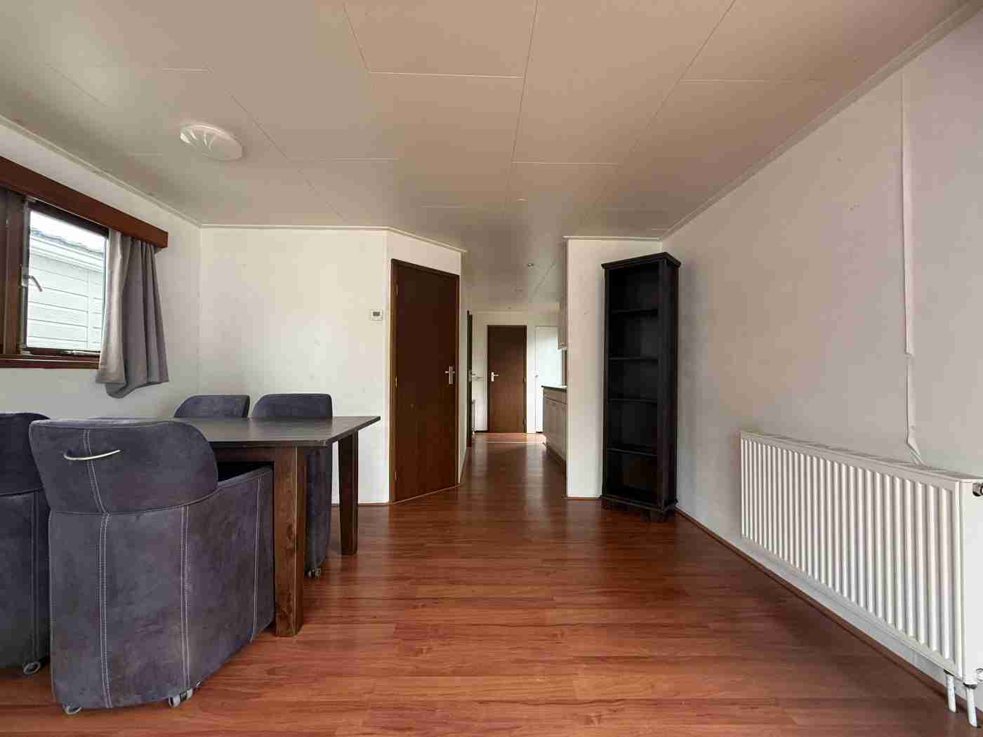 Maat Chalet 12 x 4 m foto 7