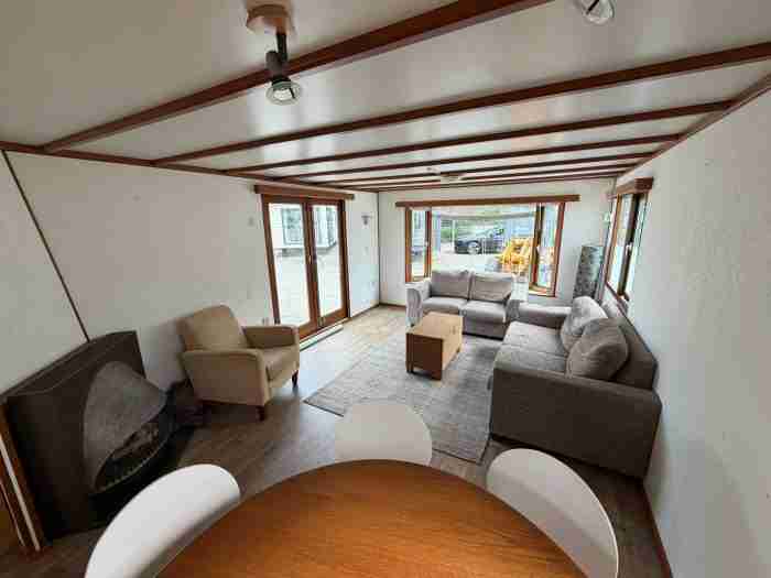 Carbouw Chalet 11.50 x 3.70 m foto 8