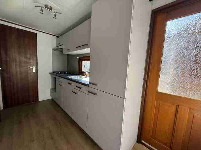 Klein Paradijs Chalet 11.20 x 3.70 m foto 4
