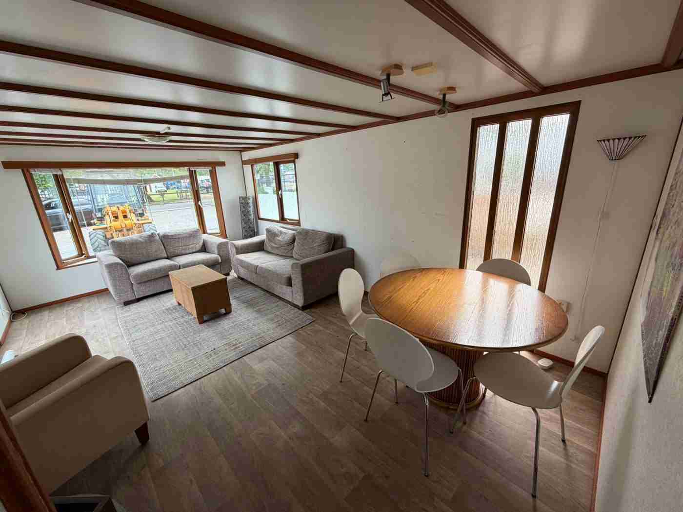 Carbouw Chalet 11.50 x 3.70 m foto 7