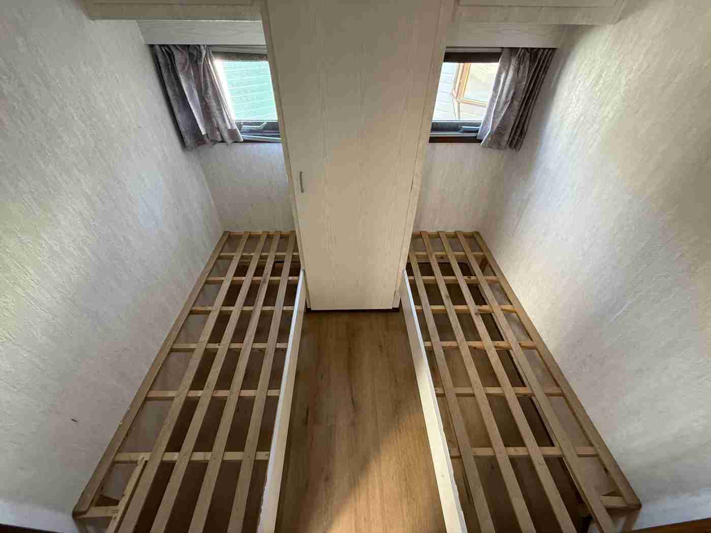 Klein Paradijs Chalet 11.20 x 3.70 m foto 3