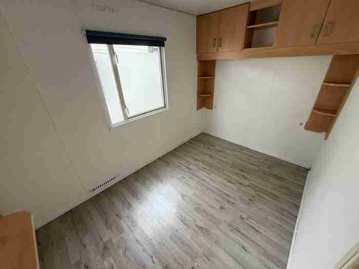 Topline Stacaravan 8.60 x 3.70 m foto 2