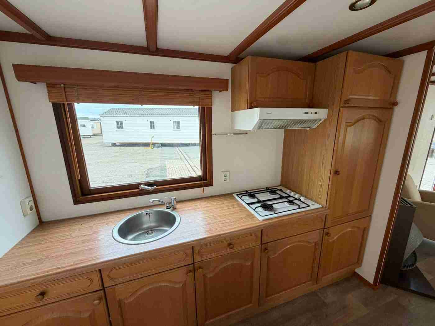 Carbouw Chalet 11.50 x 3.70 m foto 6