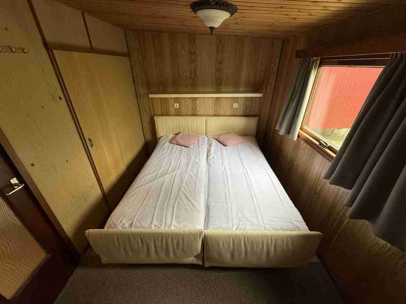 Saricar Chalet 10.60 x 3.60 m