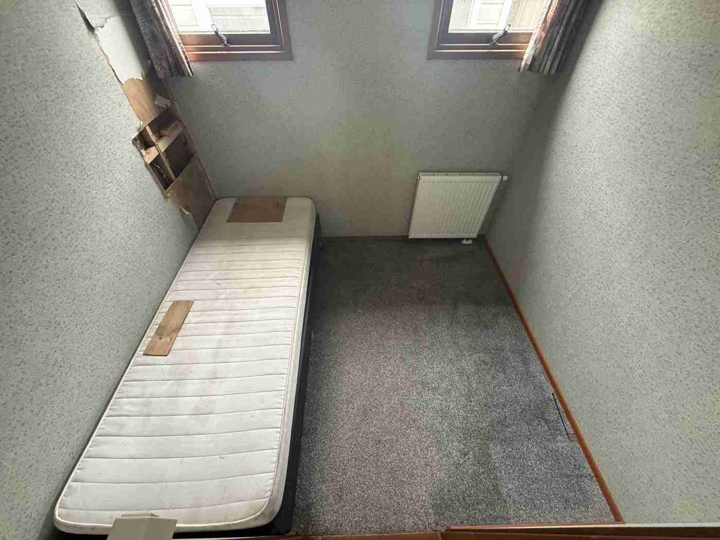 Maat Chalet 12 x 4 m foto 4