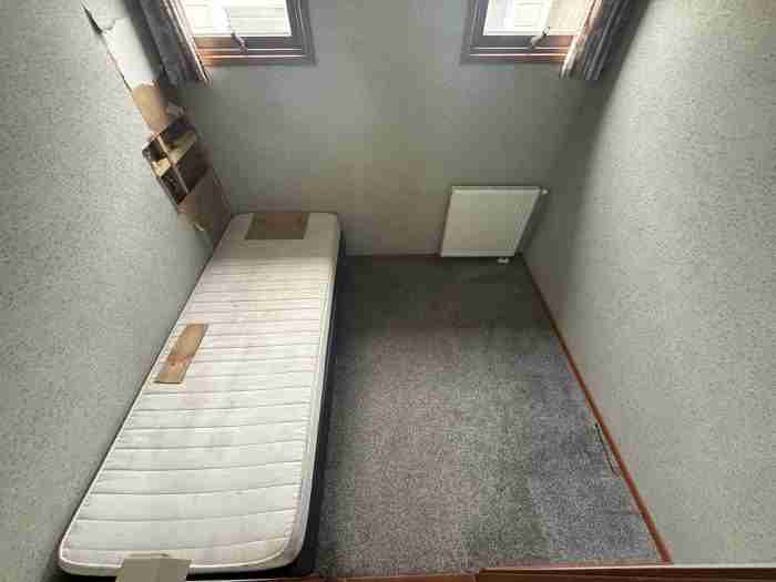 Maat Chalet 12 x 4 m foto 4