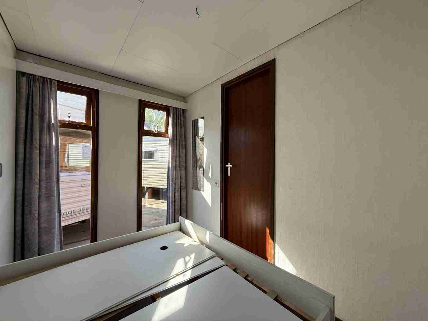 Klein Paradijs Chalet 11.20 x 3.70 m