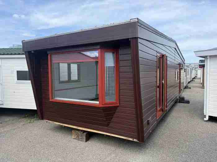Saricar Chalet 11 x 3.70 m foto 15