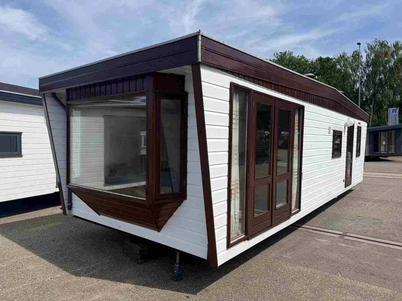 Saricar Chalet 10.50 x 3.70 m foto 13