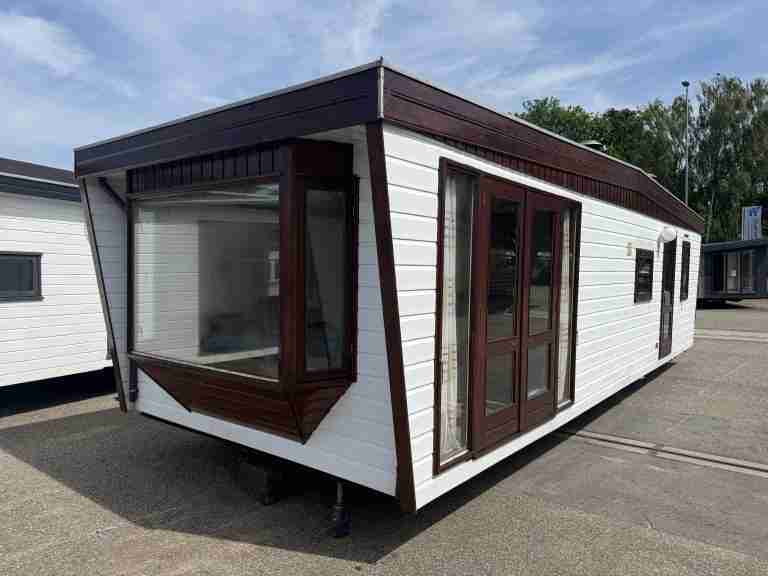 Saricar Chalet 10.50 x 3.70 m