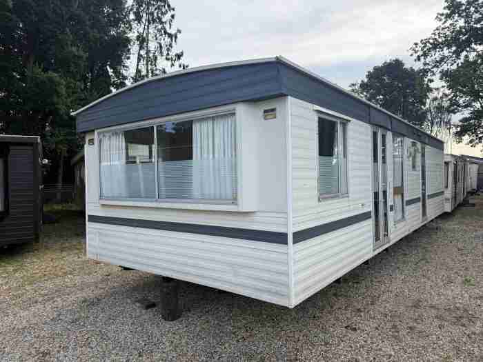 Aluminium Stacaravan 10 x 3.70 m foto 16