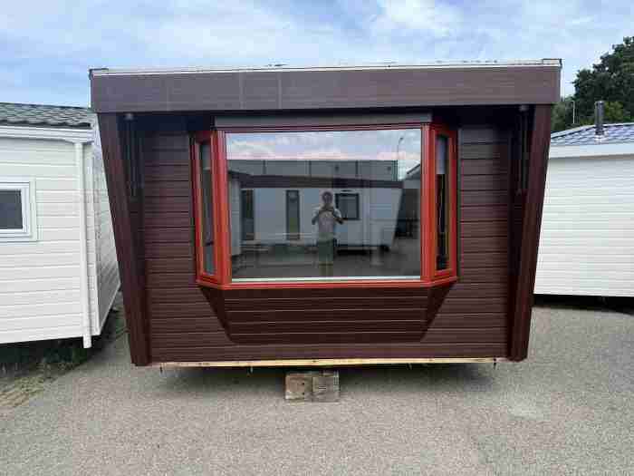 Saricar Chalet 11 x 3.70 m foto 14