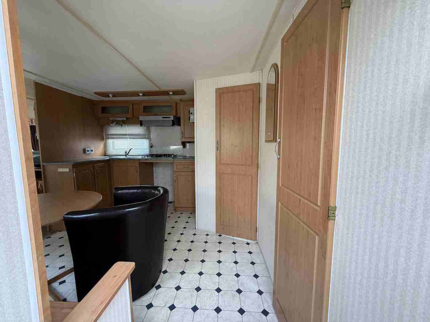 Ascot Stacaravan 9 x 3.50 m foto 11