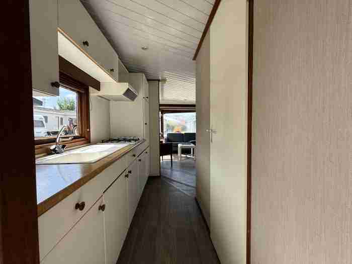 Saricar Chalet 10.50 x 3.70 m foto 9