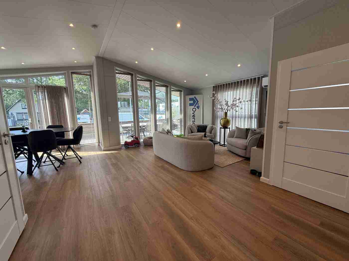 Overson Landhuis 100 m2 foto 20