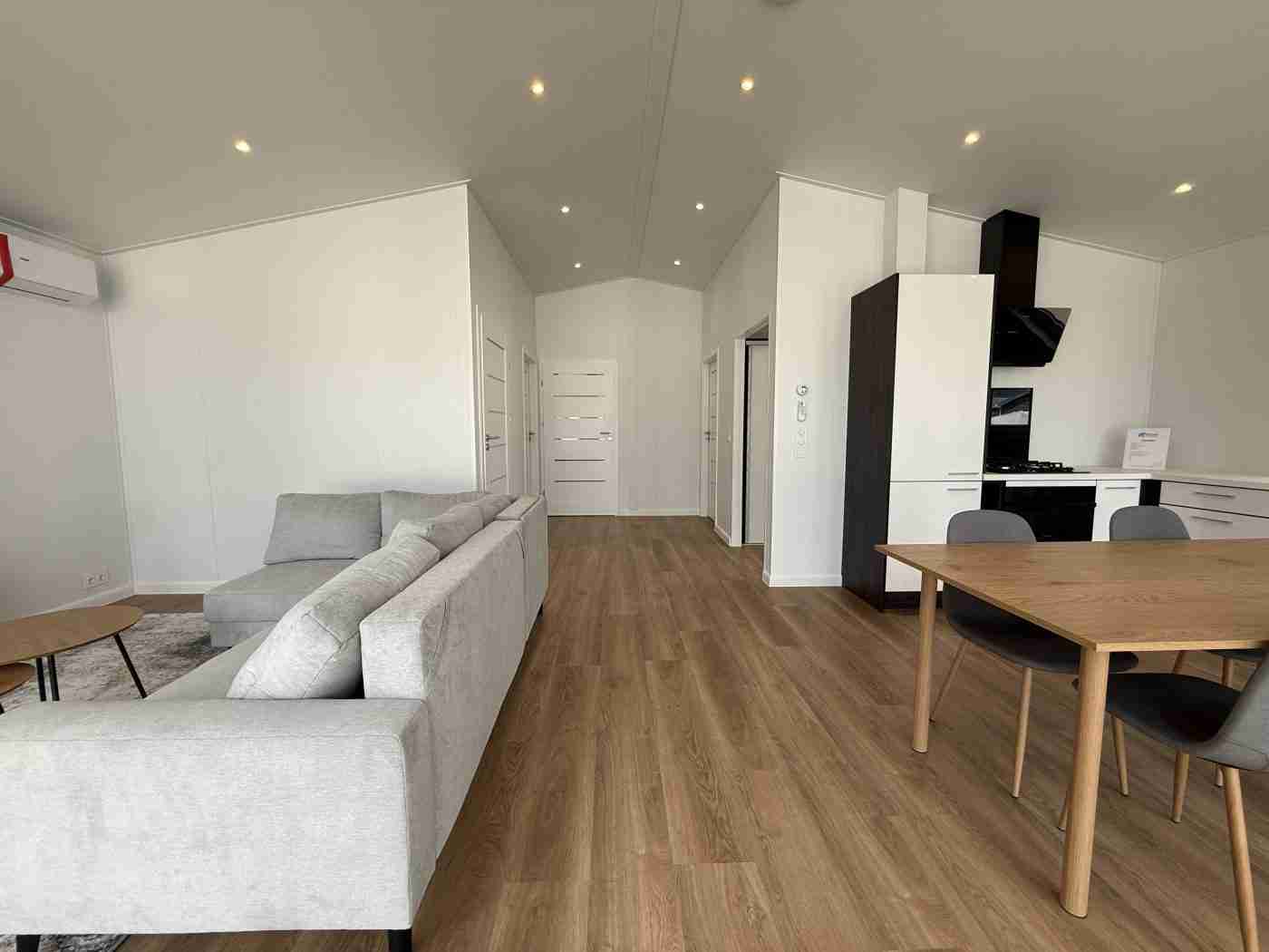 Overson Landhuis 80 m2