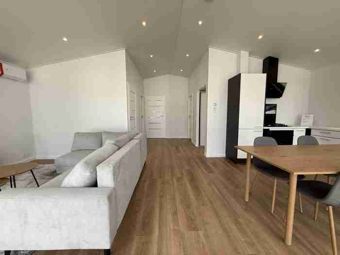 Overson Landhuis 80 m2