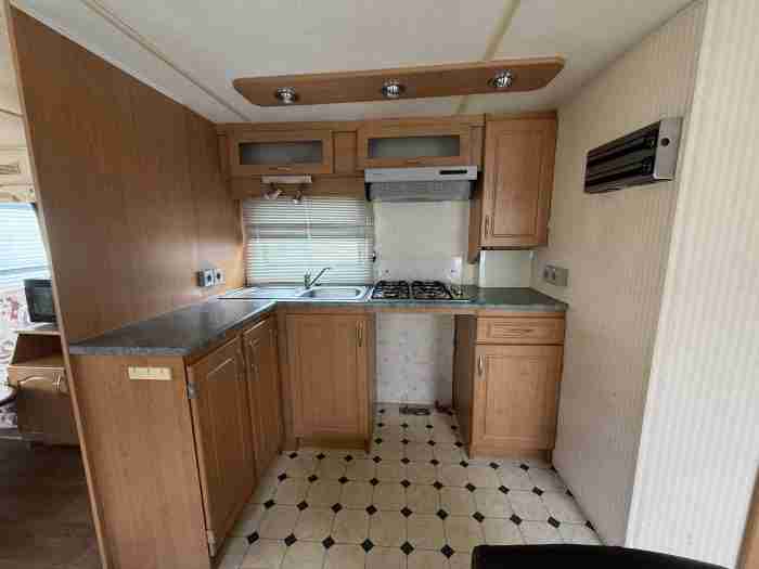 Ascot Stacaravan 9 x 3.50 m foto 9
