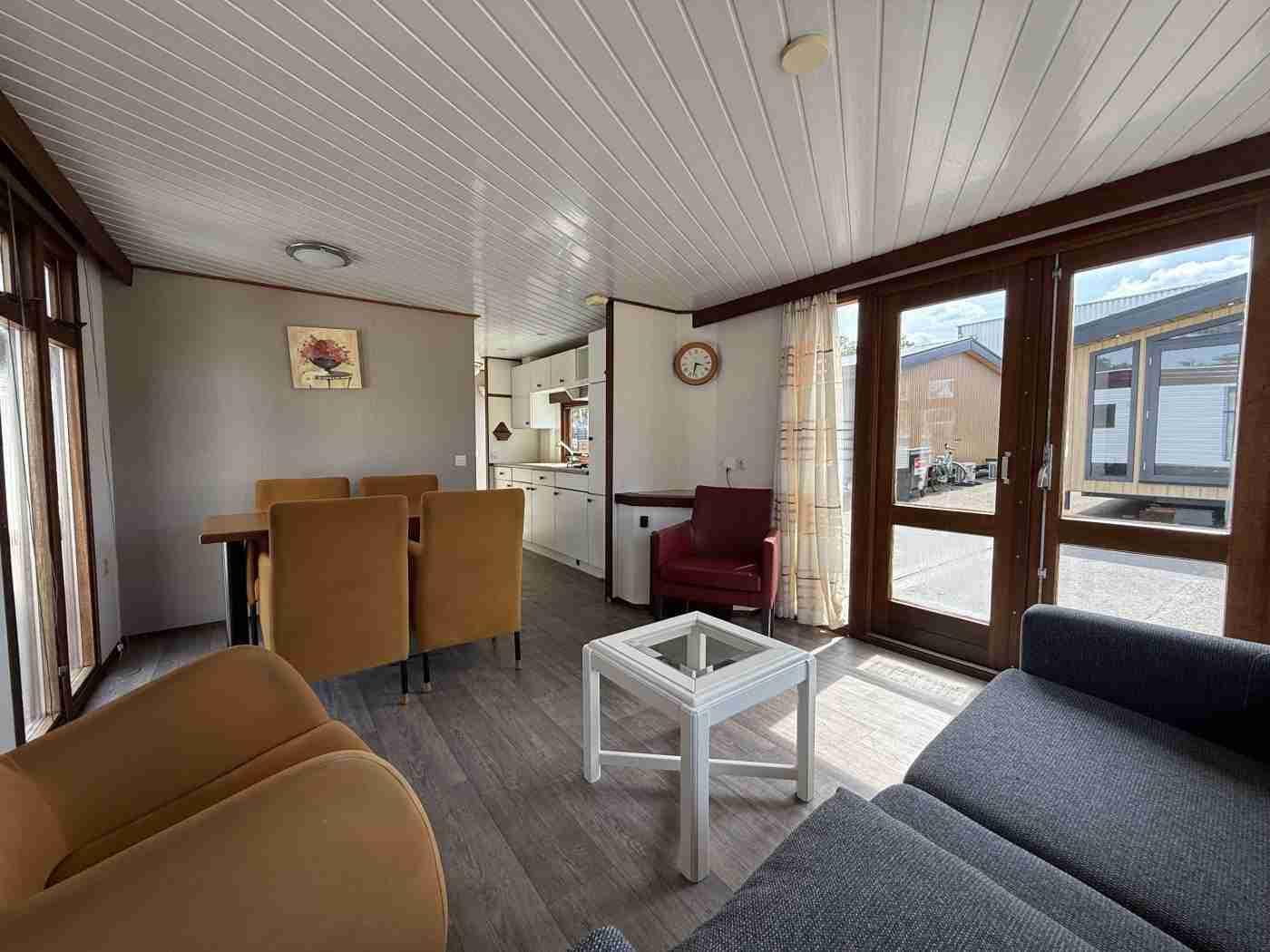 Saricar Chalet 10.50 x 3.70 m foto 6