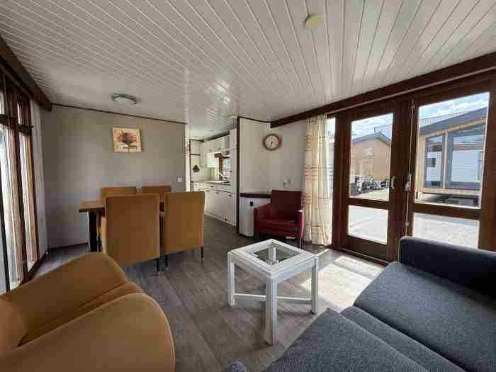 Saricar Chalet 10.50 x 3.70 m foto 6