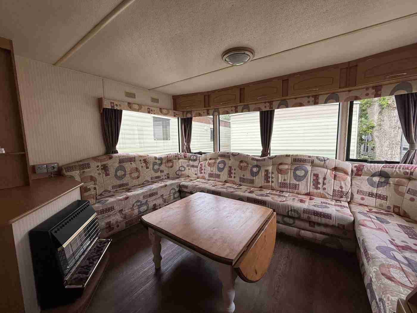 Ascot Stacaravan 9 x 3.50 m foto 7