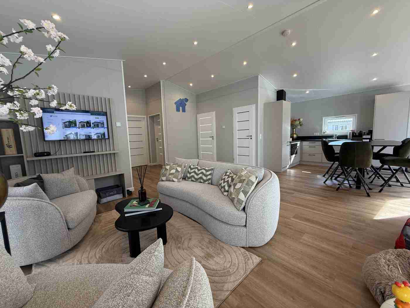 Overson Landhuis 100 m2 foto 16