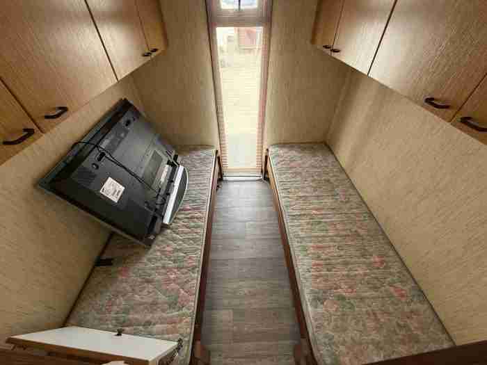 Saricar Chalet 10.50 x 3.70 m foto 3