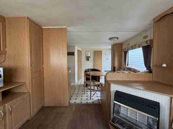 Ascot Stacaravan 9 x 3.50 m foto 4