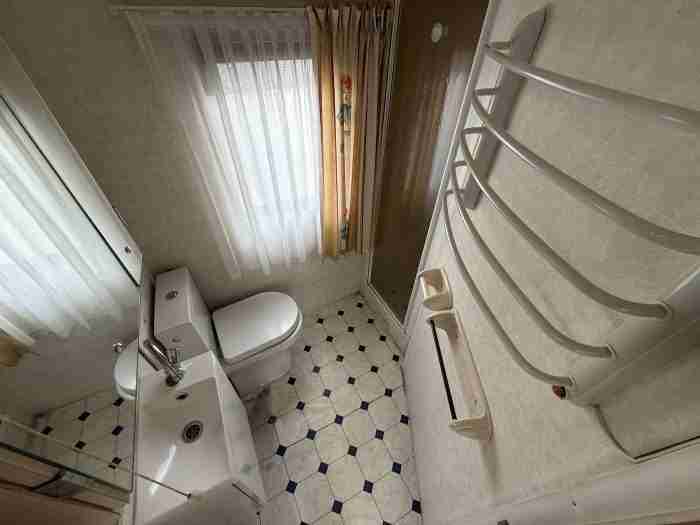 Ascot Stacaravan 9 x 3.50 m foto 2