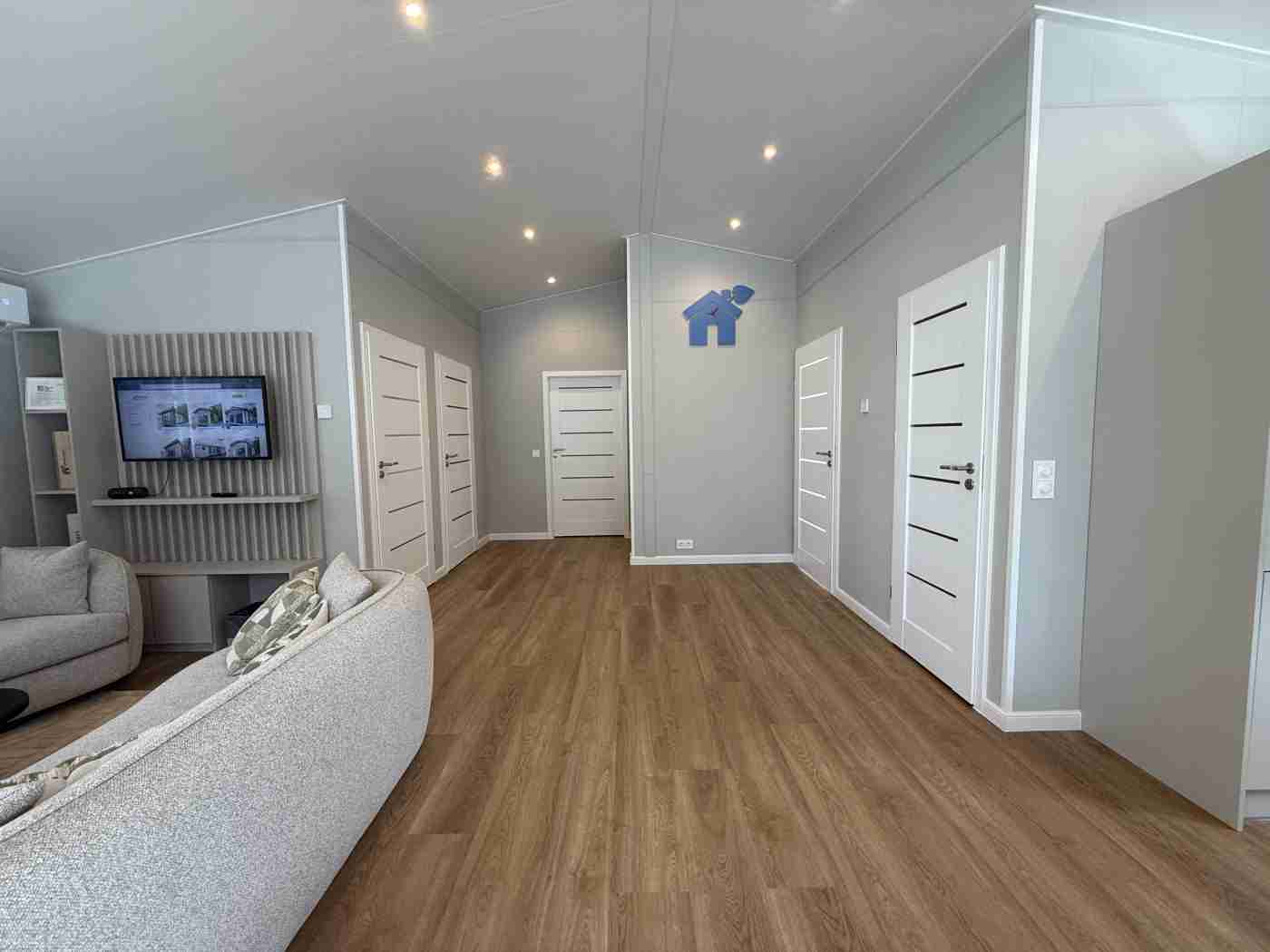 Overson Landhuis 100 m2 foto 11