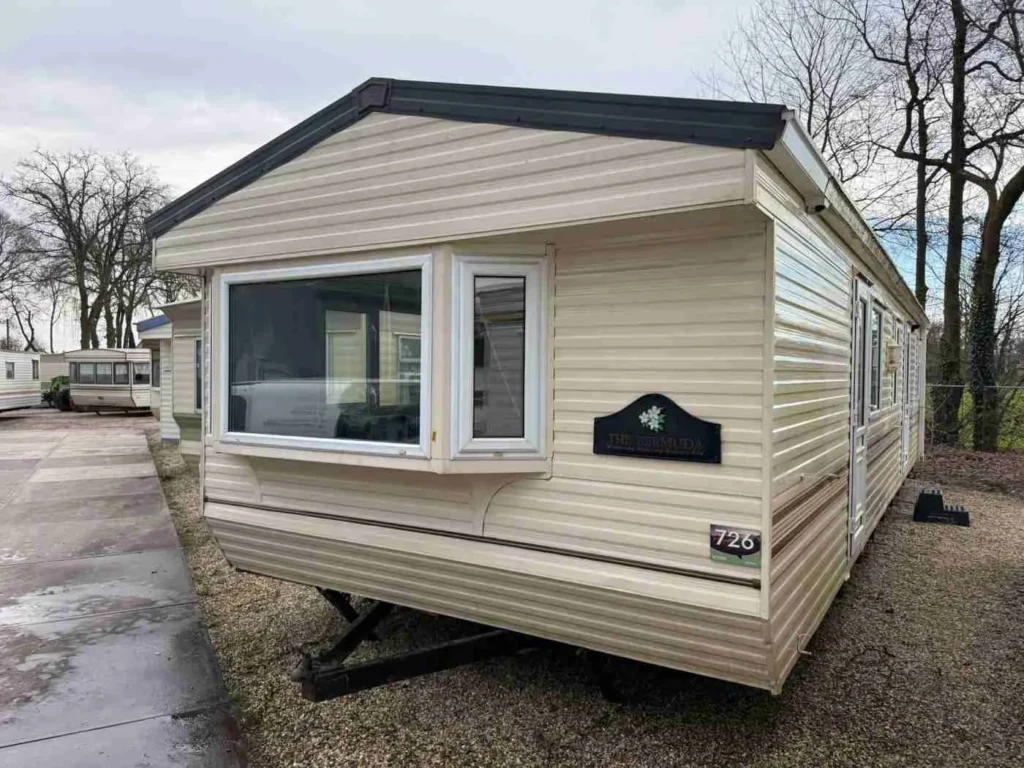Willerby Bermuda  11.60 x 3.70 M – foto 1