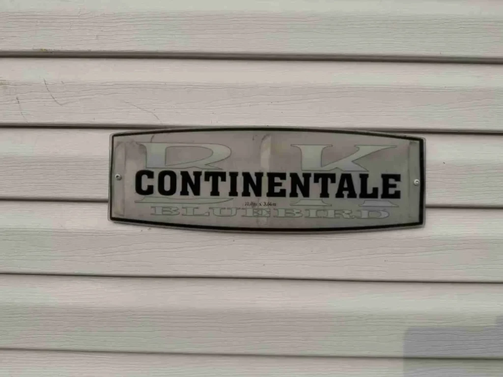 BK Bleubird Continentale 10 x 3.70 m – foto 4