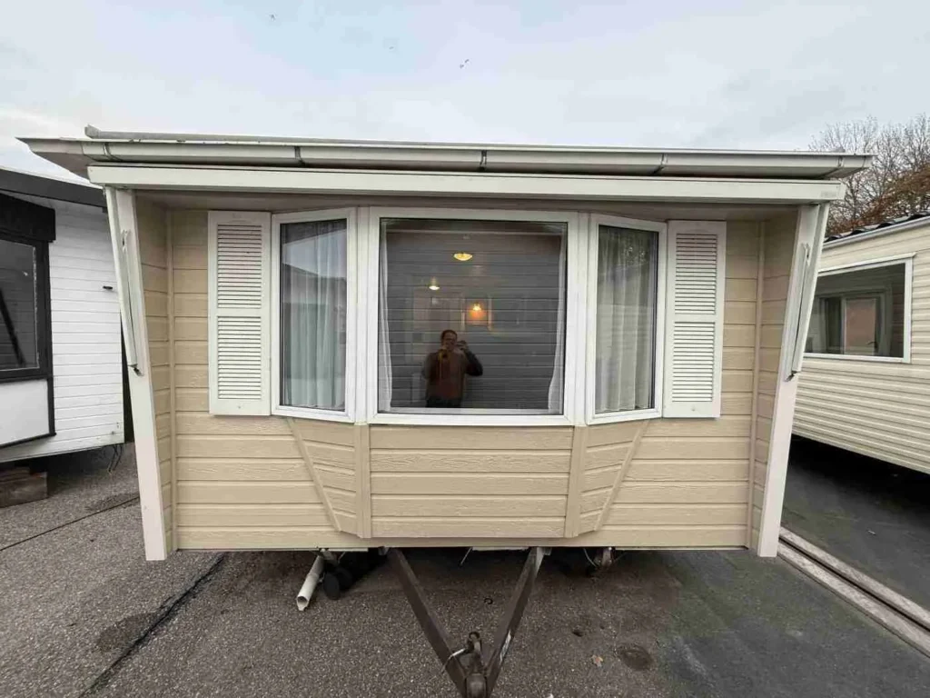 Canexel Chalet 10 x 3.70 m – foto 2