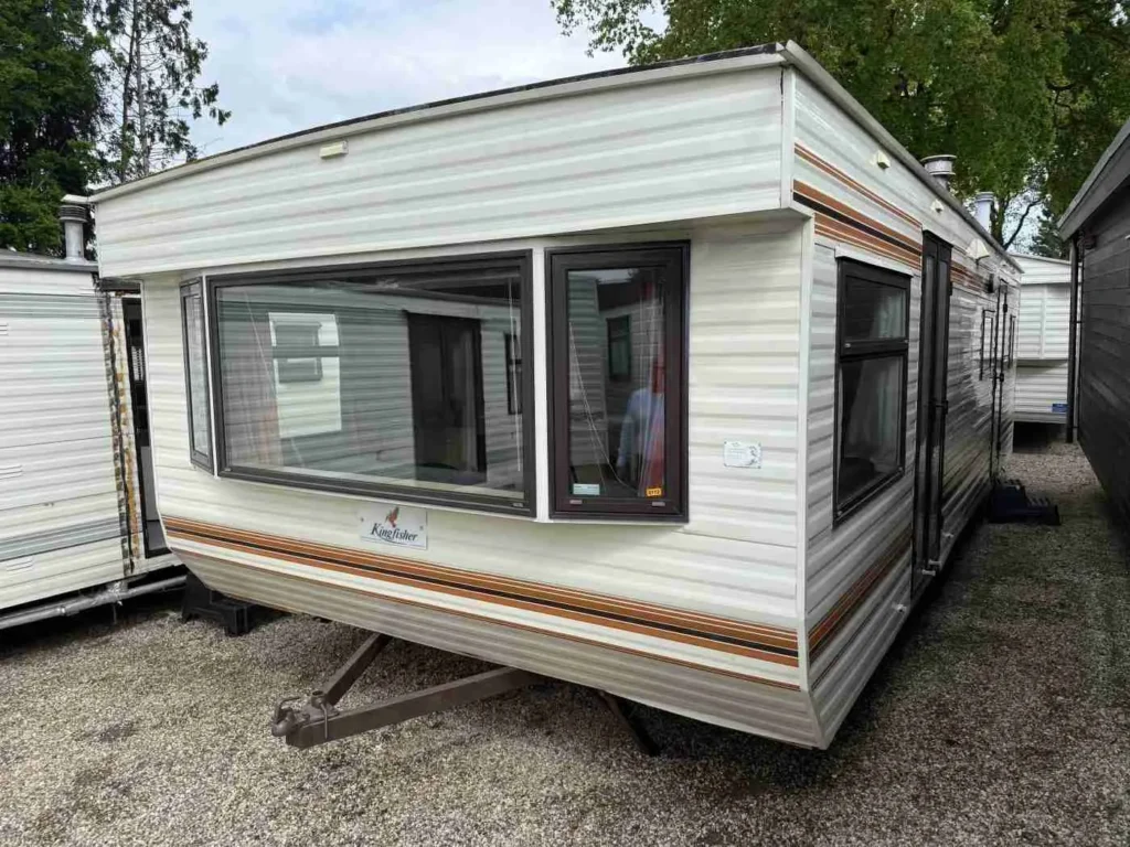 Kingfisher Classic 9 x 3.70 m – foto 1